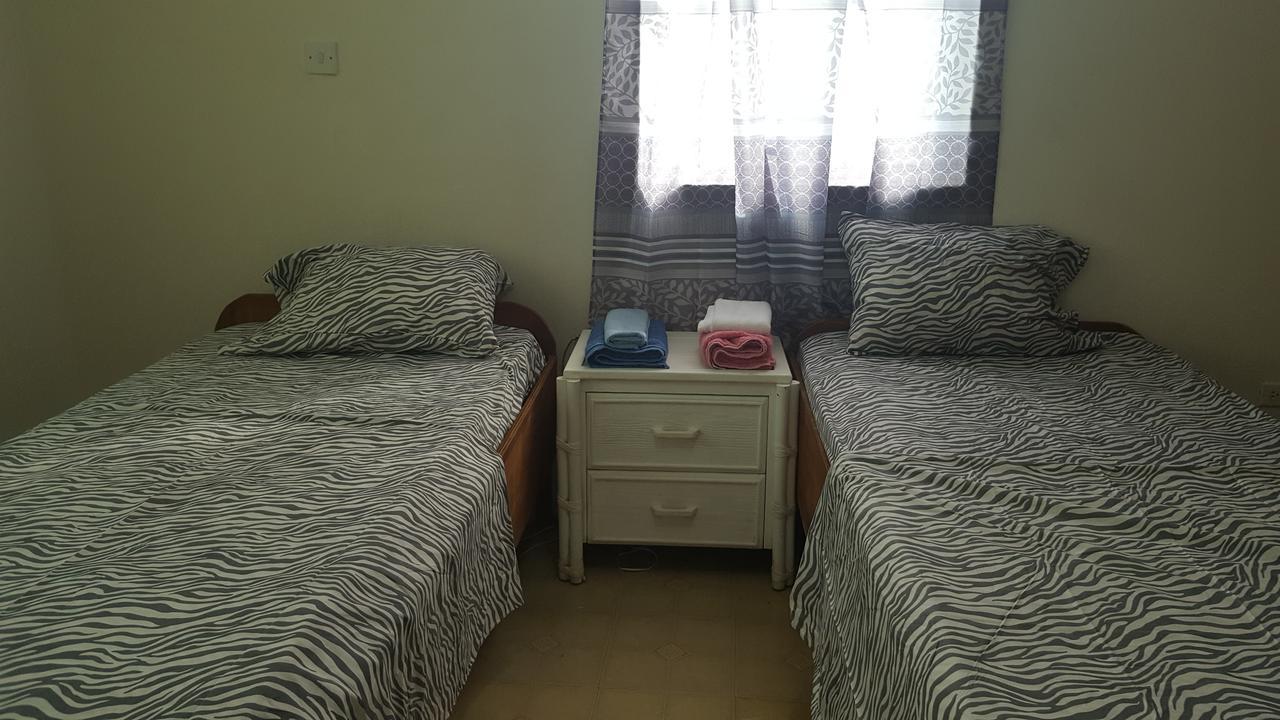 Cynson Villa Holiday Accommodations Christ Church Kültér fotó